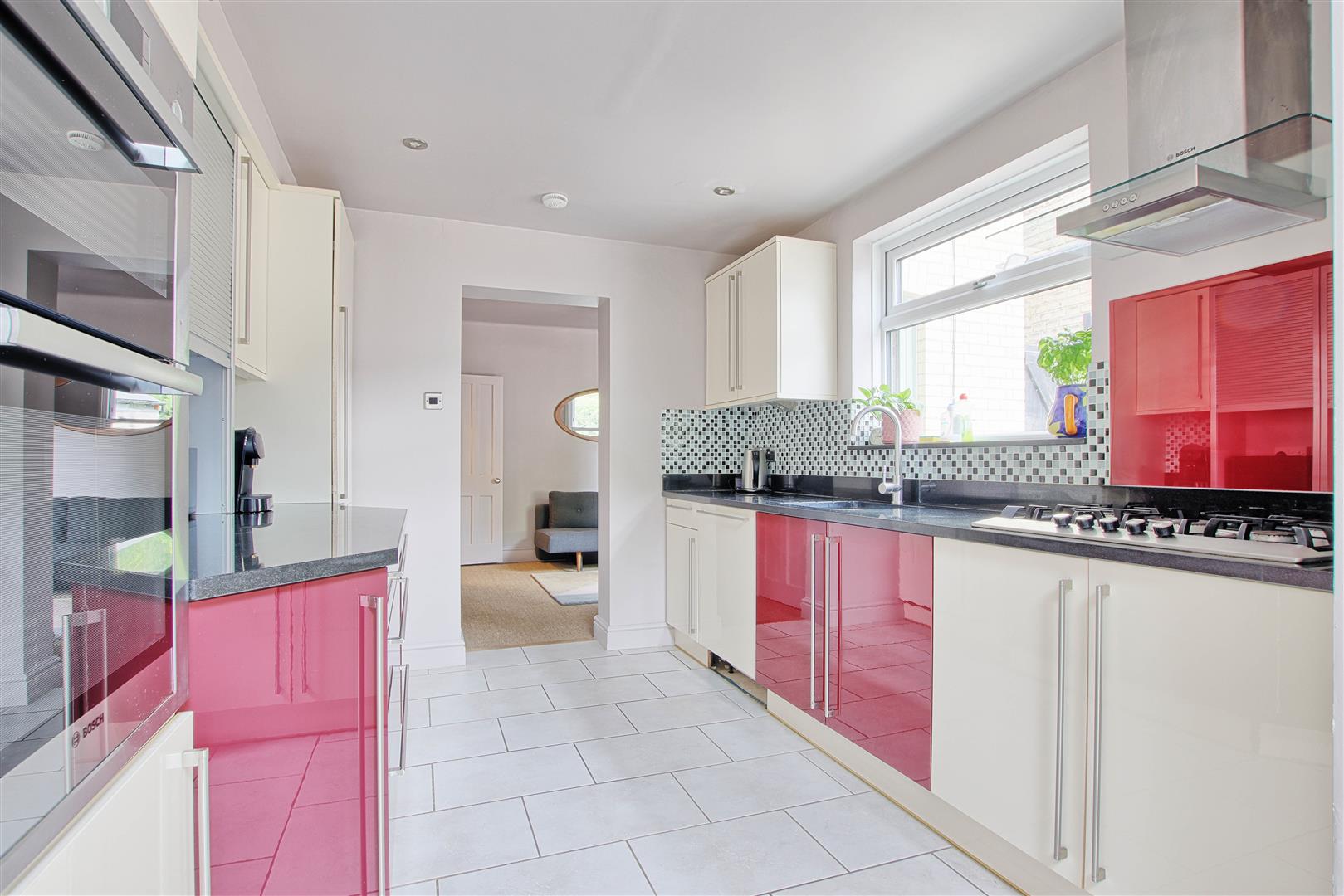 Cavendish Road, Cambridge